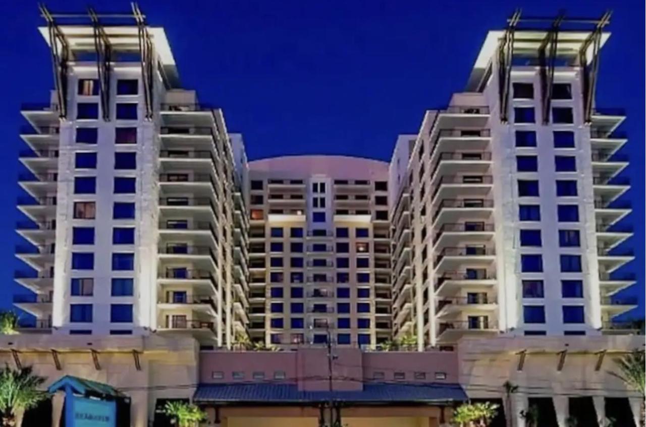 Апарт отель Origin At Seahaven Панама-Сити Экстерьер фото